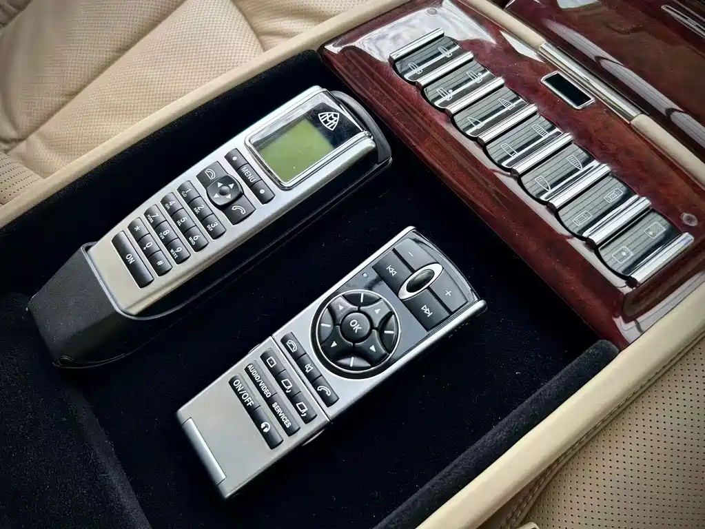 Mercedes-Benz Maybach 2009 6.0T 62