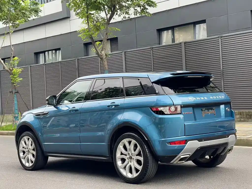 Land Rover Evoque (Import) — миниатюра 5