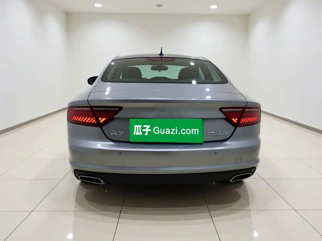 Audi A7 — миниатюра 5