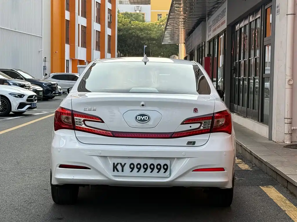 BYD Qin NEV — миниатюра 6