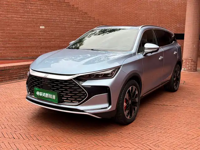 BYD Tang PHEV