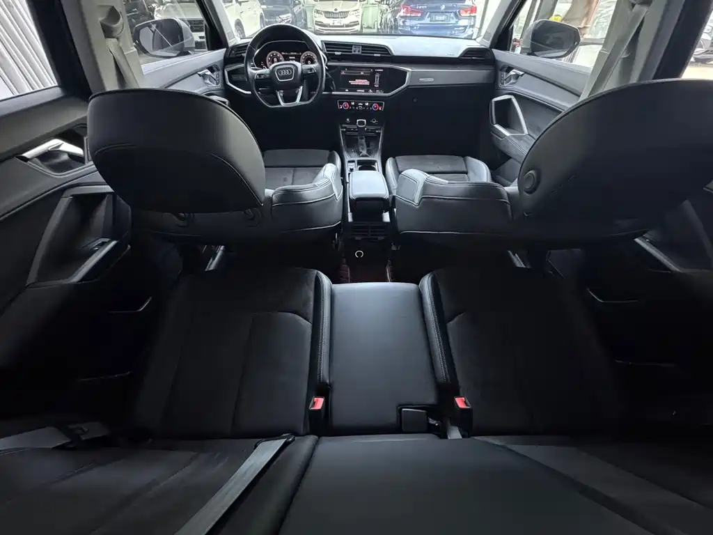 Audi Q3 — миниатюра 16