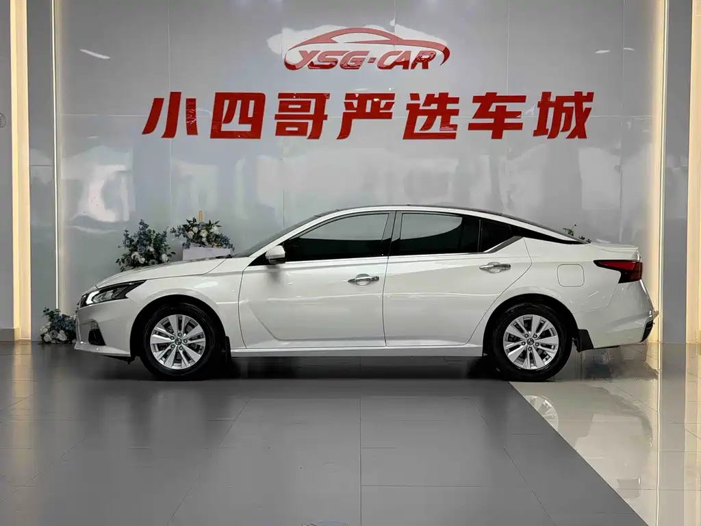 Nissan Teana — миниатюра 3
