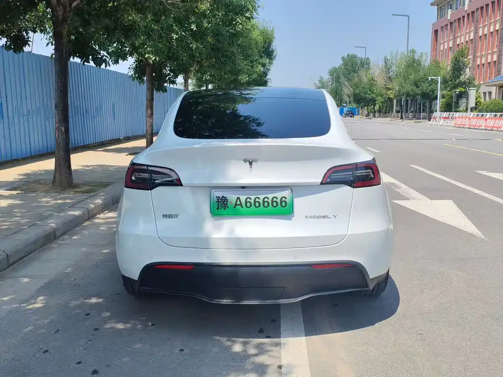 Tesla Model Y — миниатюра 8