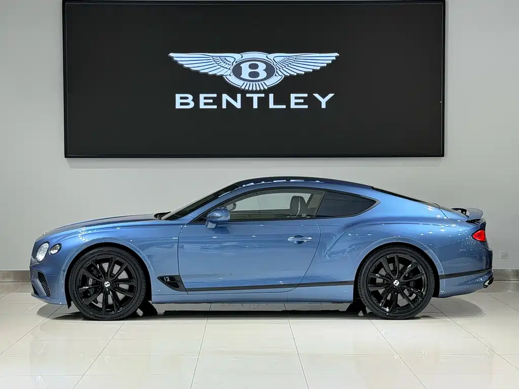 Bentley Continental — миниатюра 3