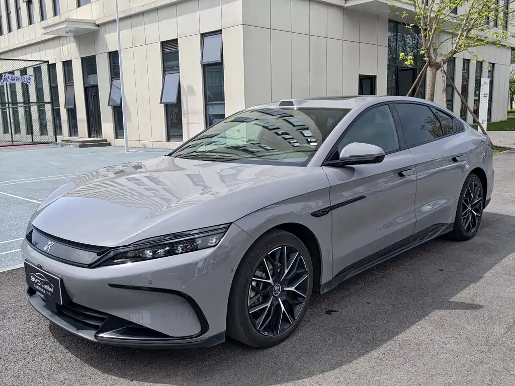 Byd Han 2025