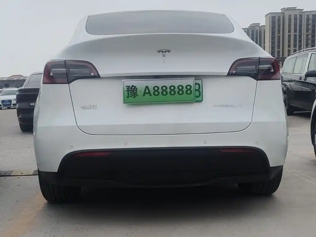 Tesla Model Y — миниатюра 10
