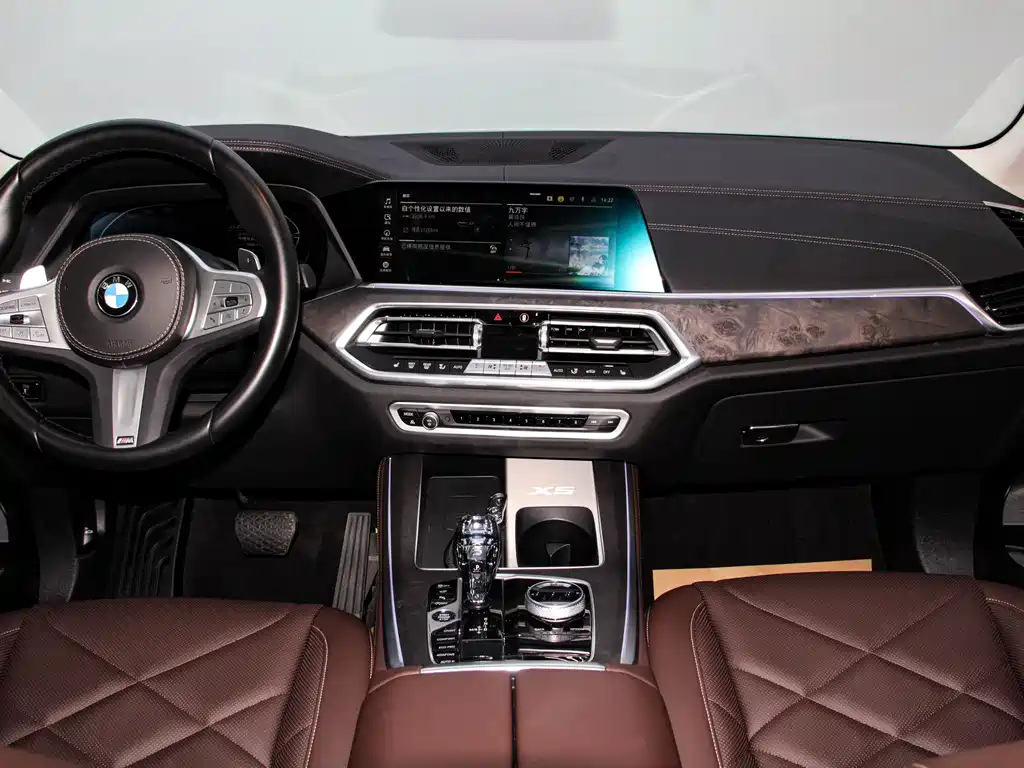 BMW X5 — миниатюра 7