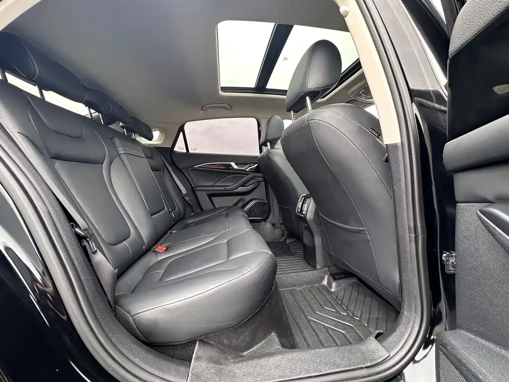 Bestune B70 — миниатюра 15