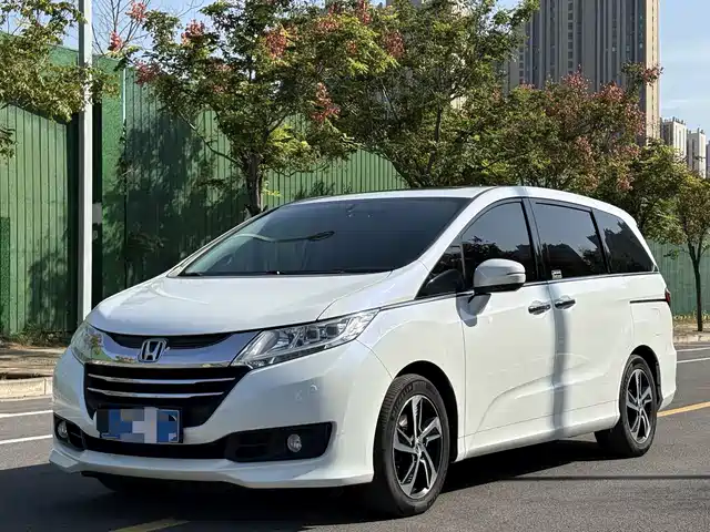 HONDA ODYSSEY 2017