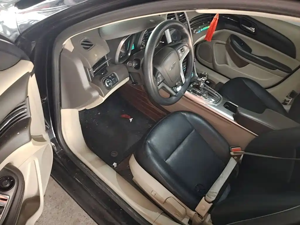 Chevrolet Malibu — миниатюра 16