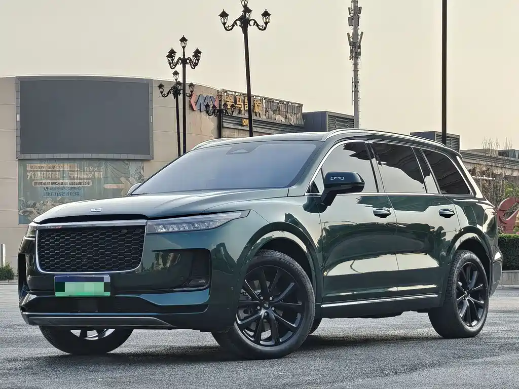 Li Auto ONE 2021 EREV 6 seats Edition