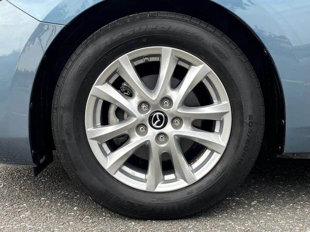 Mazda Mazda3 — фотографии объявления, Фото 12