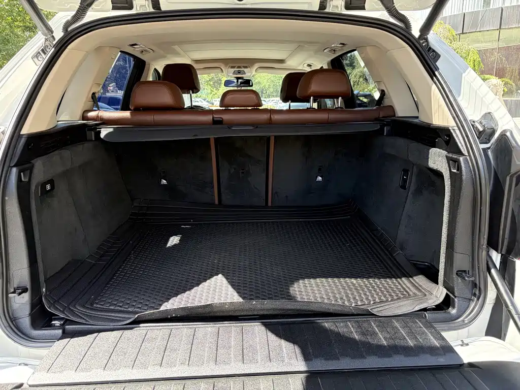 BMW X5 (Import) — миниатюра 20