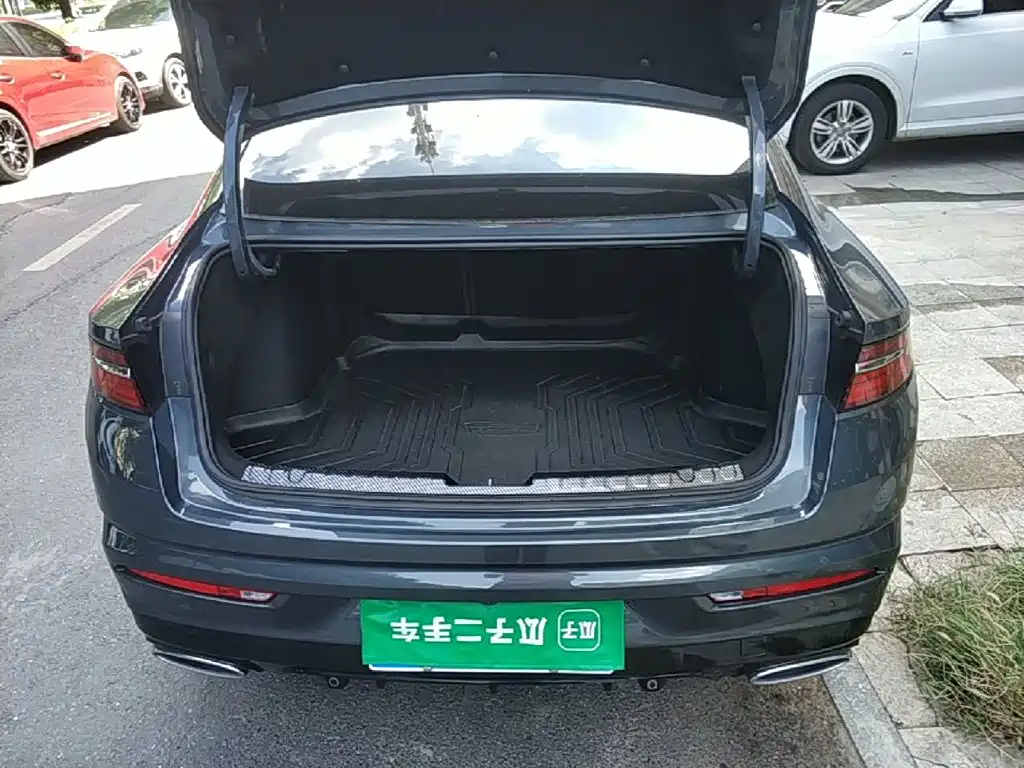 Geely Xingrui — миниатюра 19