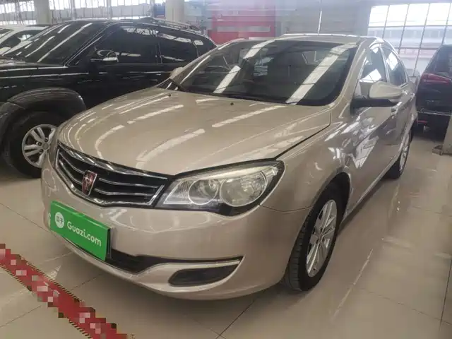 2015 Roewe 350