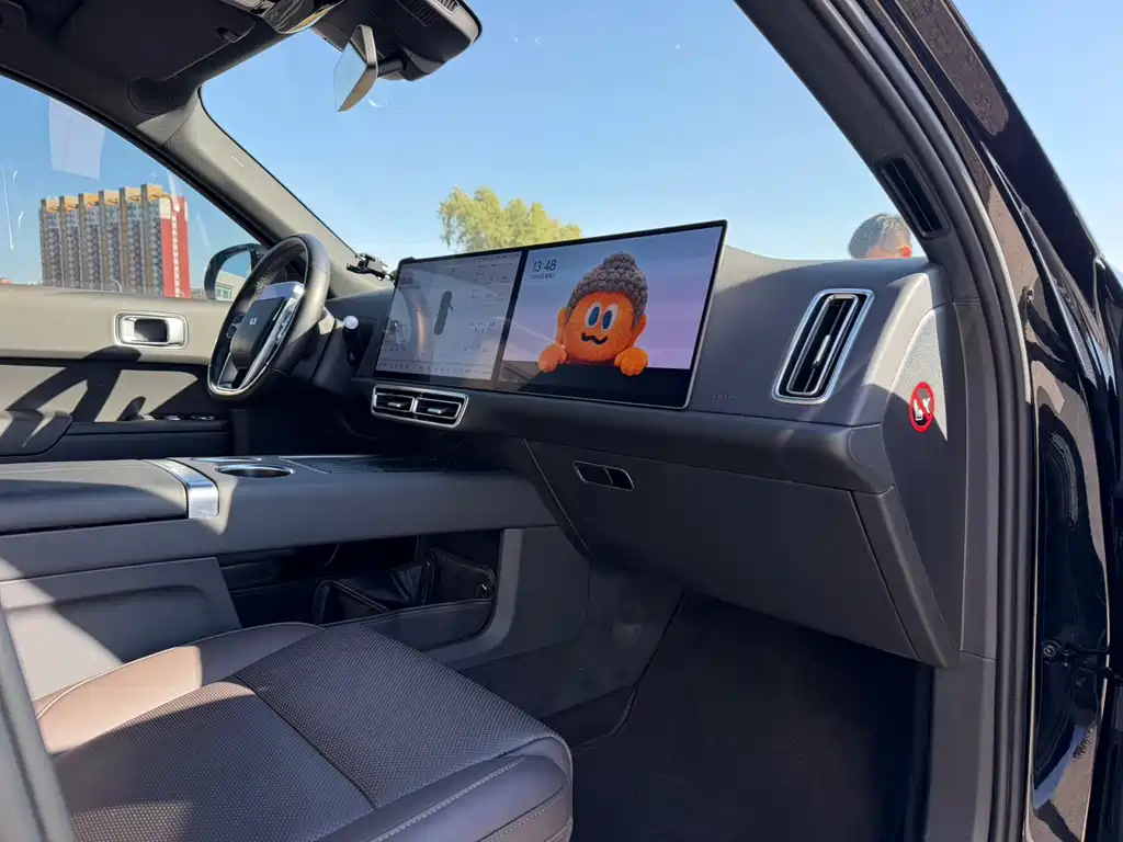 Li Auto Li L9 — миниатюра 13