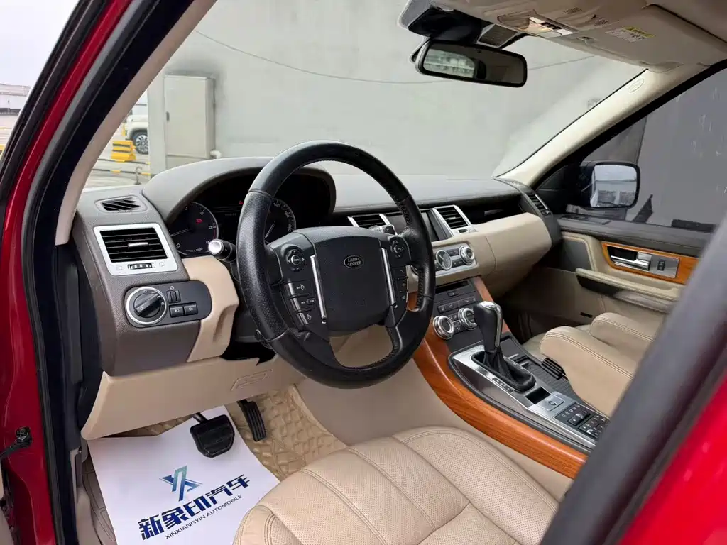 Land Rover Sport — миниатюра 5