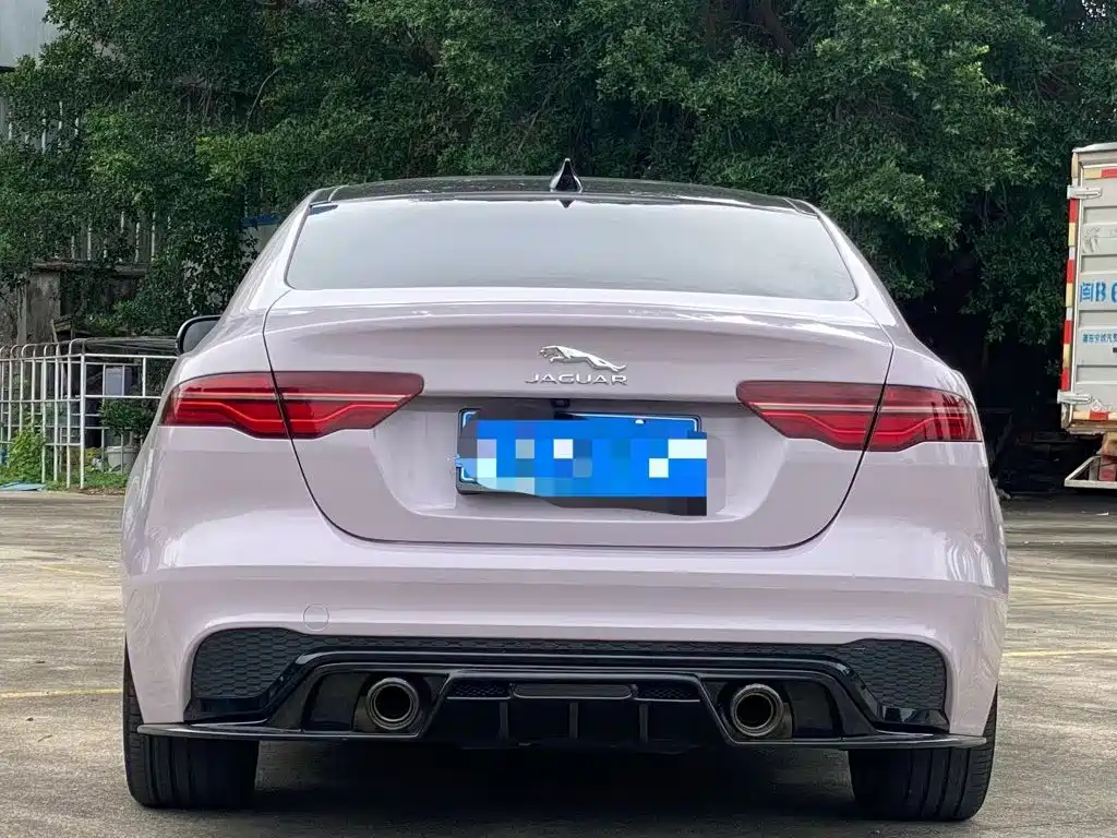 Jaguar XEL — миниатюра 8