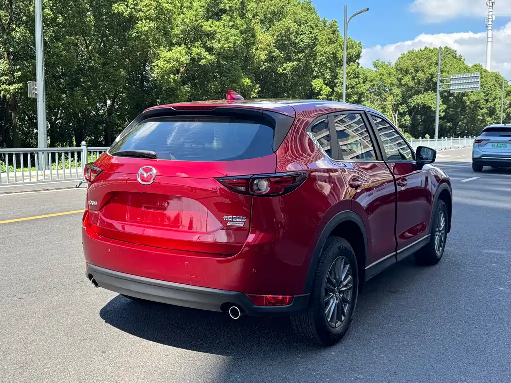 Mazda CX-5 — миниатюра 7