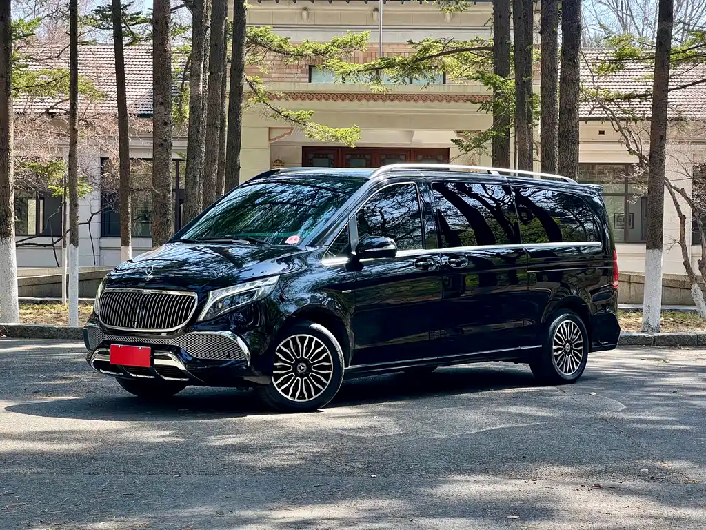 Mercedes-Benz V-Class 2017