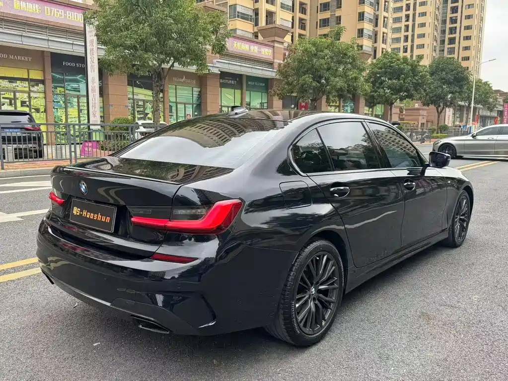 BMW 3 Series 3 2020 325Li M Sport