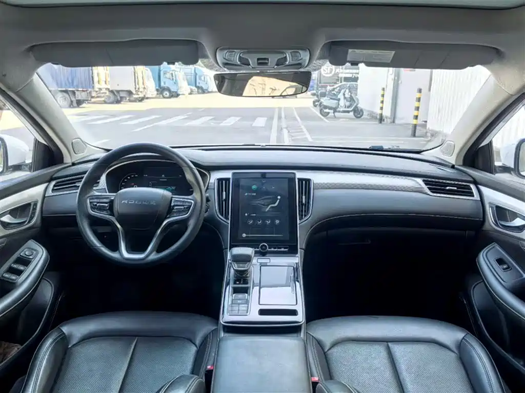 Roewe i6 MAX — фотографии объявления, Фото 22