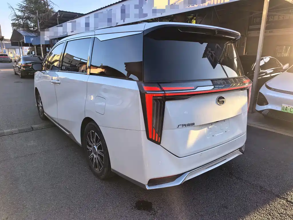 GAC Motor Trumpchi E9 — миниатюра 13