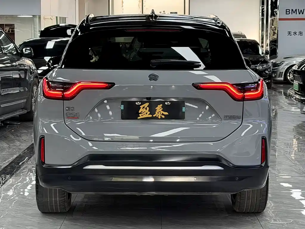 NIO ES6 — миниатюра 6