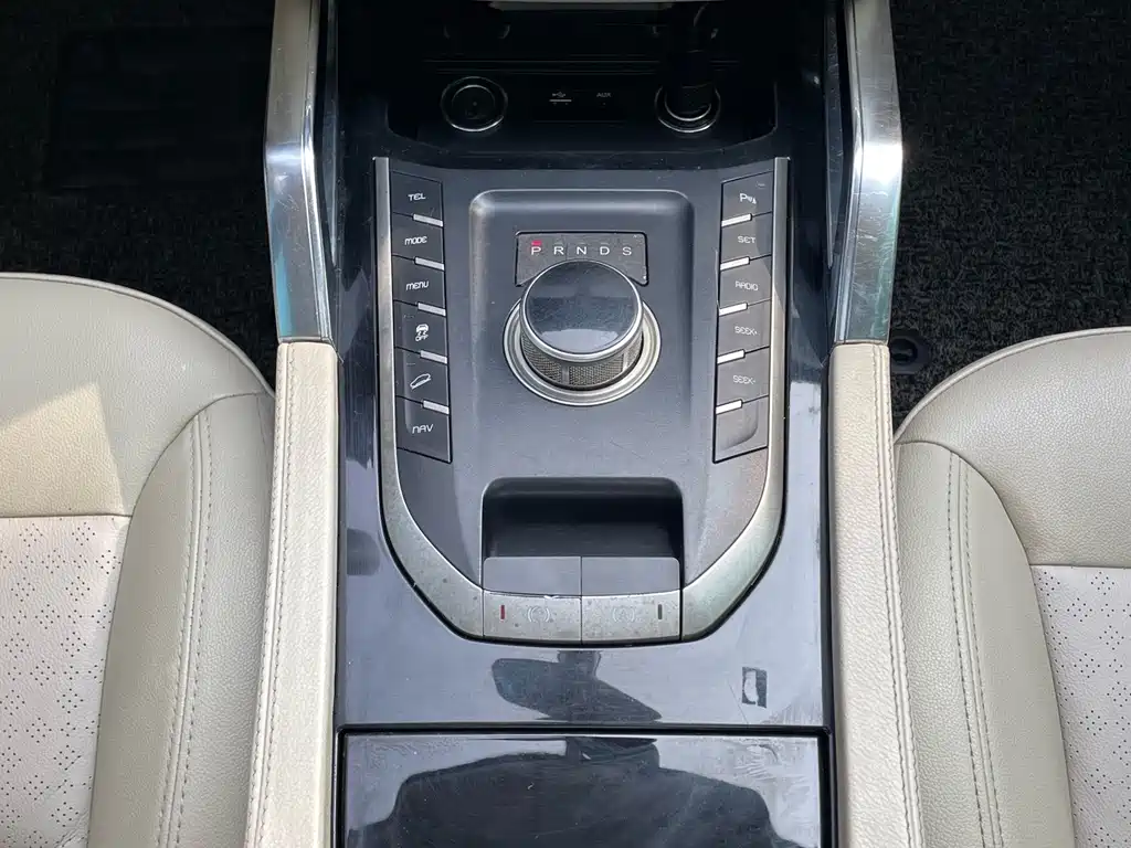 Zotye Zotye T700 — миниатюра 9