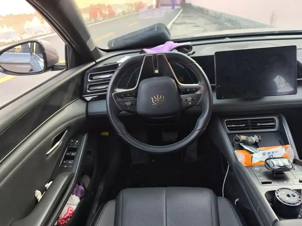 BYD Qin L — миниатюра 6
