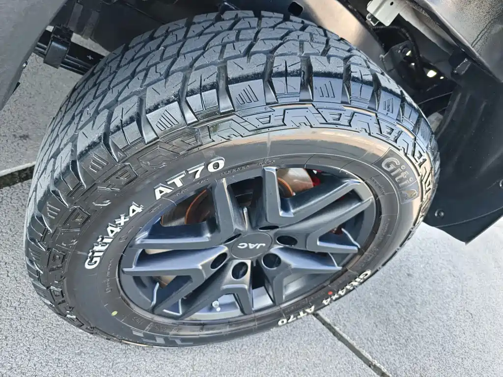 JAC JAC T8 — миниатюра 16