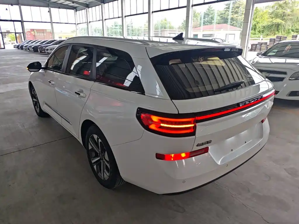 Baojun Valli — миниатюра 5