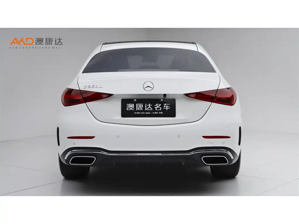 Mercedes-Benz C-Class C 2024 C 260 L Sport