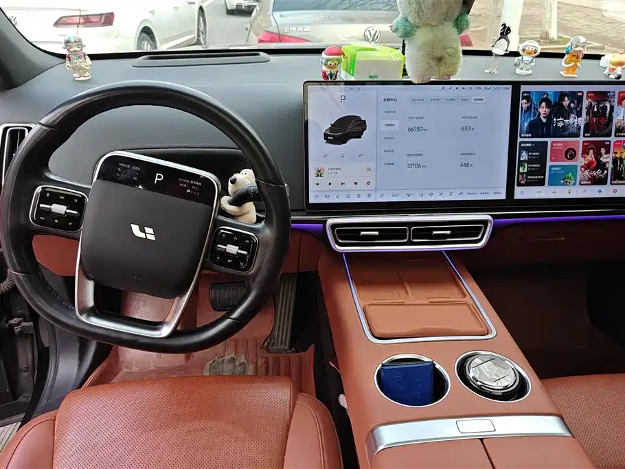 Li Auto IDEAL L6