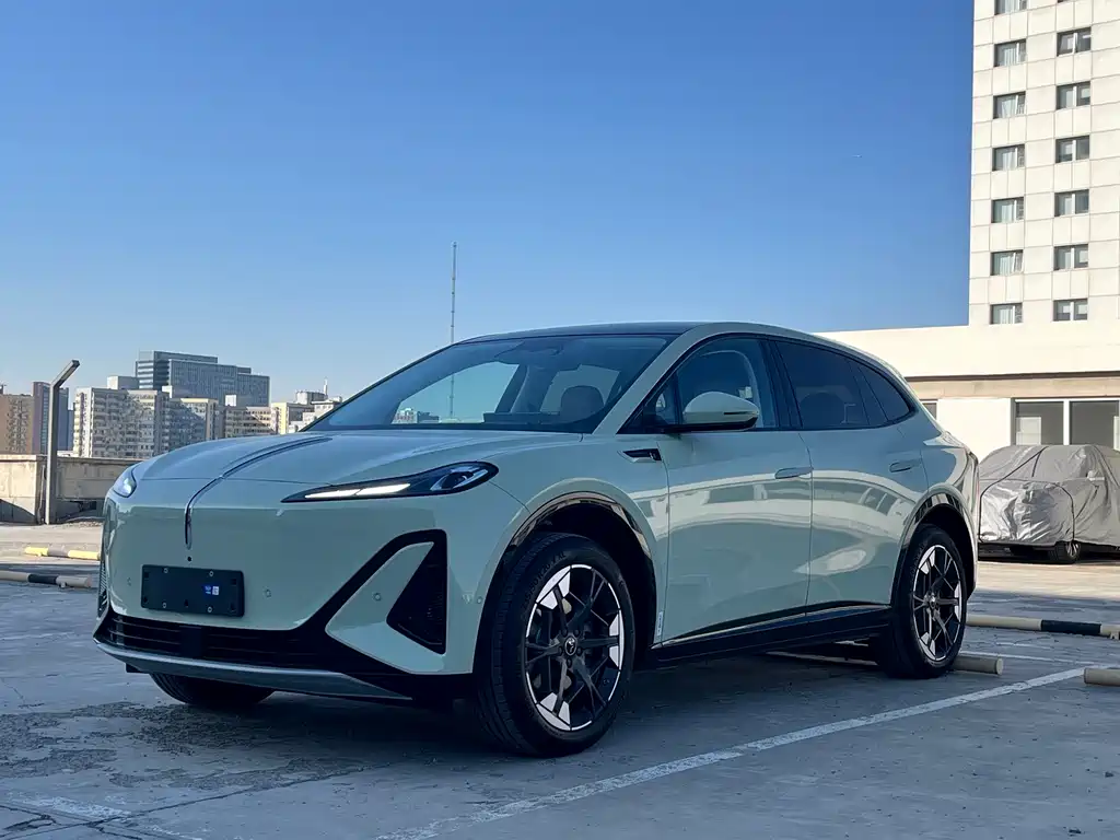 Hongqi 红旗天工06 2026