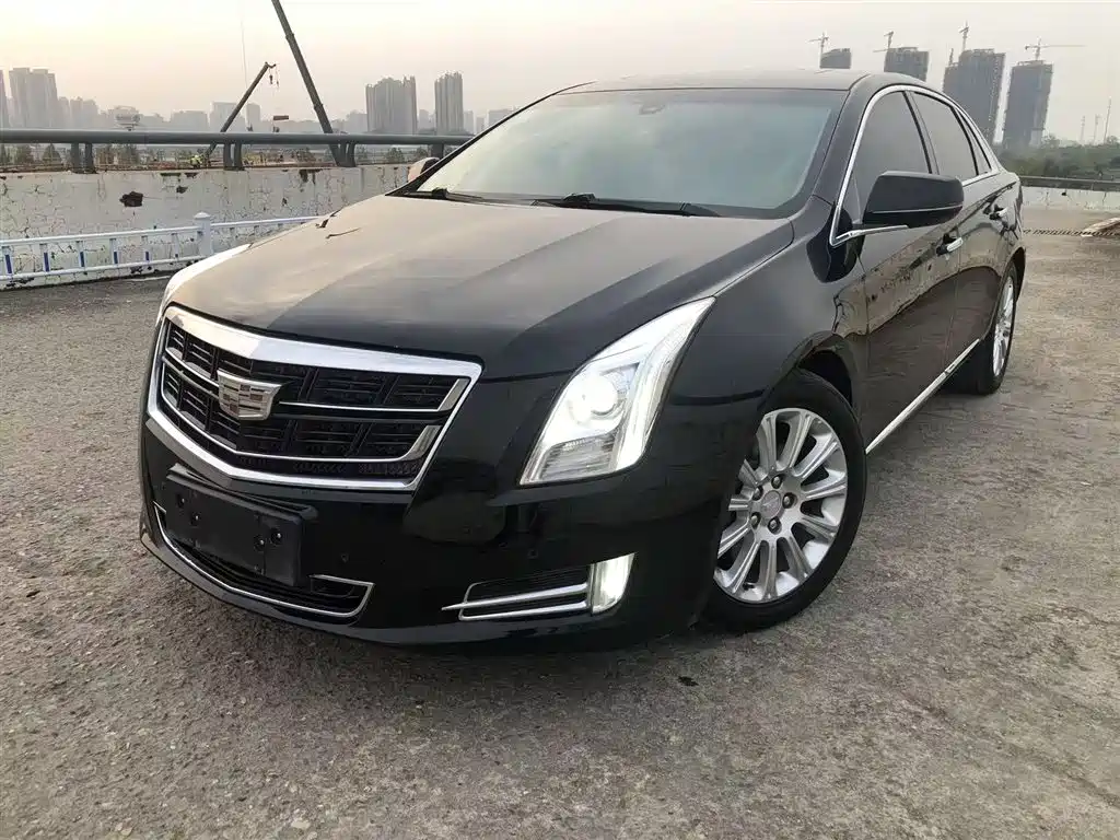 Cadillac XTS 2017