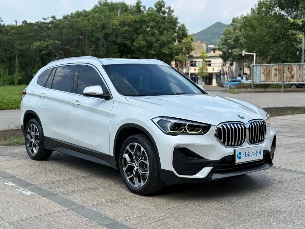 BMW X1 — миниатюра 3