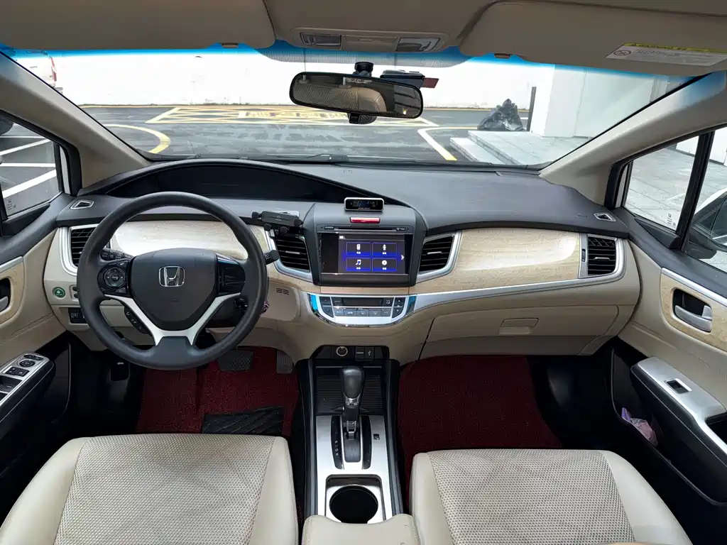 Honda Jade — миниатюра 13