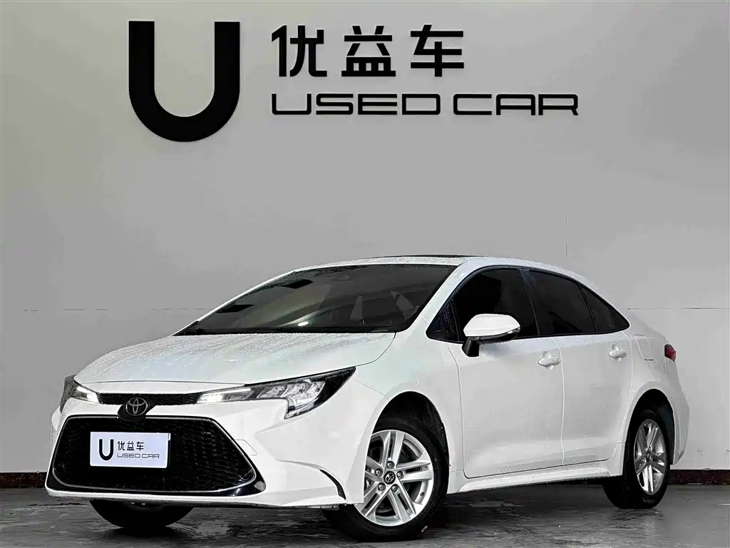 TOYOTA LEI LING