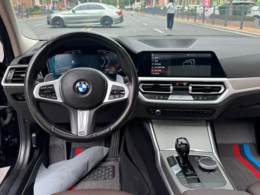 BMW 3 Series — фотографии объявления, Фото 13
