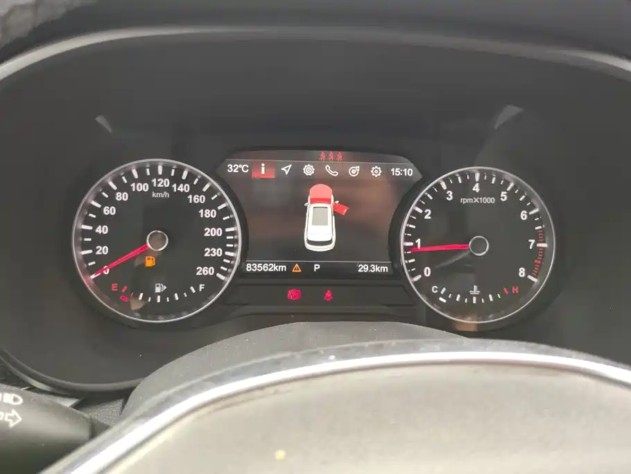 Zhonghua V7 — миниатюра 14