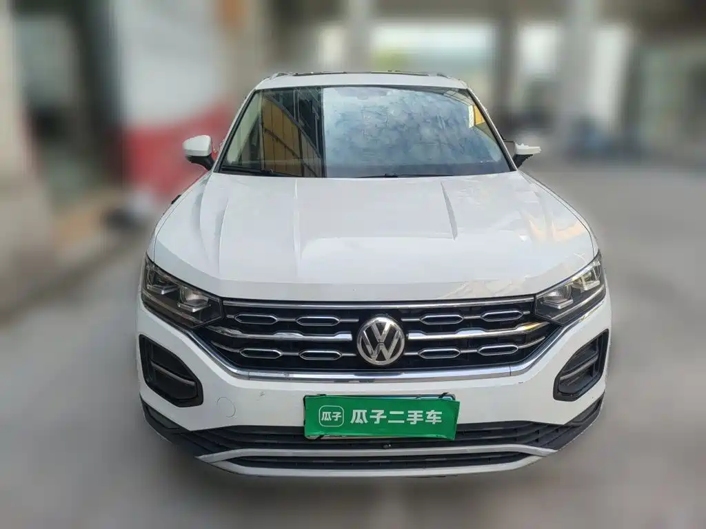 Volkswagen Tayron — миниатюра 24