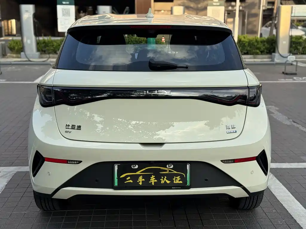 BYD Dolphin — миниатюра 16