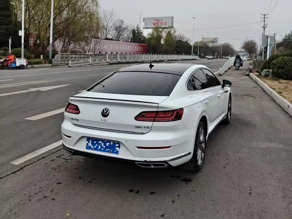 VOLKSWAGEN FAW  CC