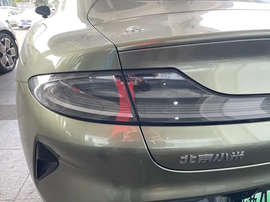 XIAOMI CAR XIAOMI SU7