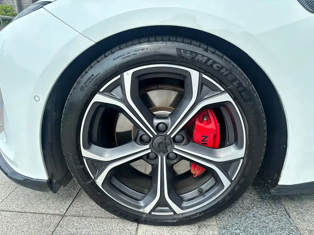 NIO ET5 — миниатюра 9