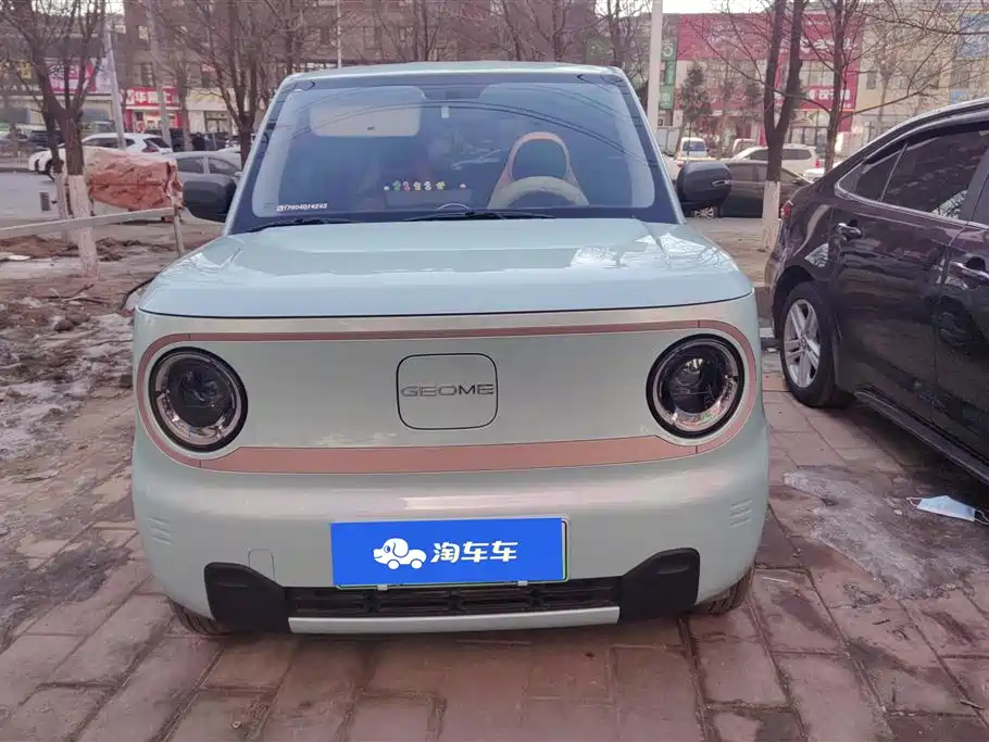 GEELY GALAXY PANDA