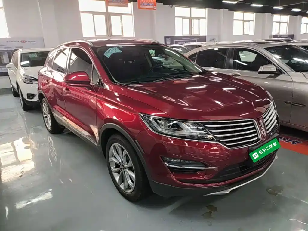 Lincoln MKC — миниатюра 4