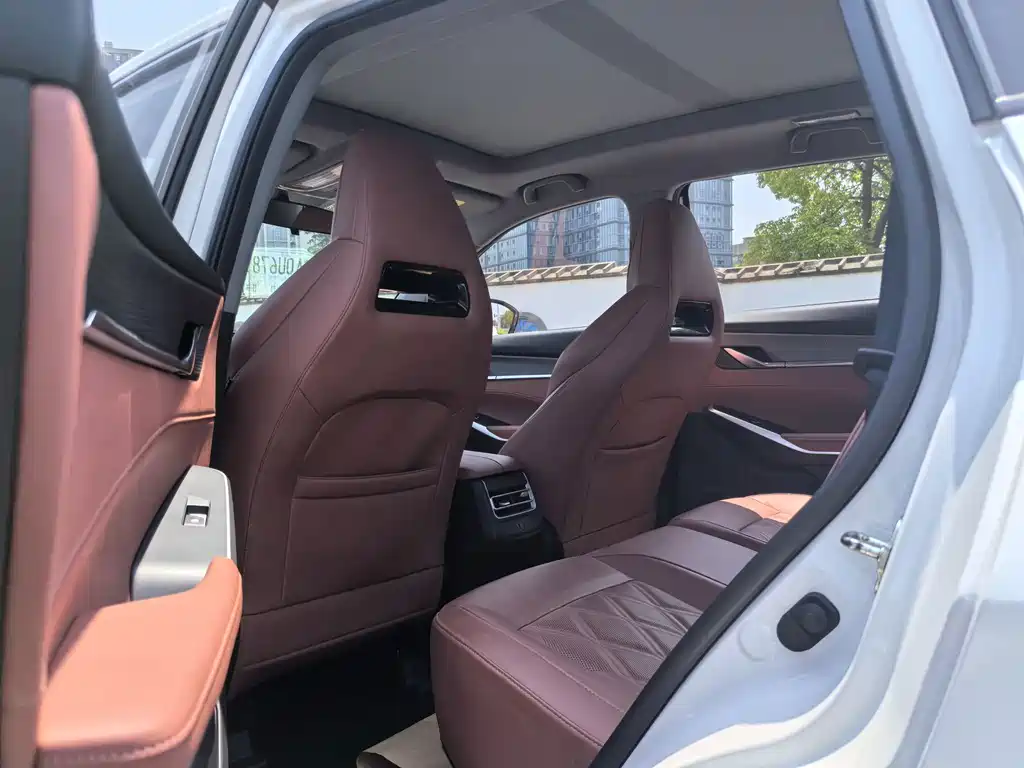 Changan Changan CS75PLUS — миниатюра 5